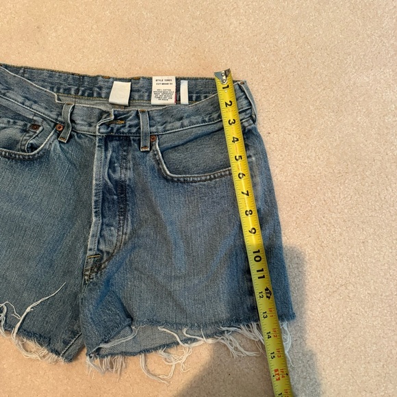 Lucky Brand jean shorts - Picture 5 of 6